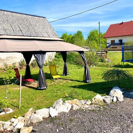 Plitvička Jezera Guest House Plitvice Waterfall מראה חיצוני תמונה