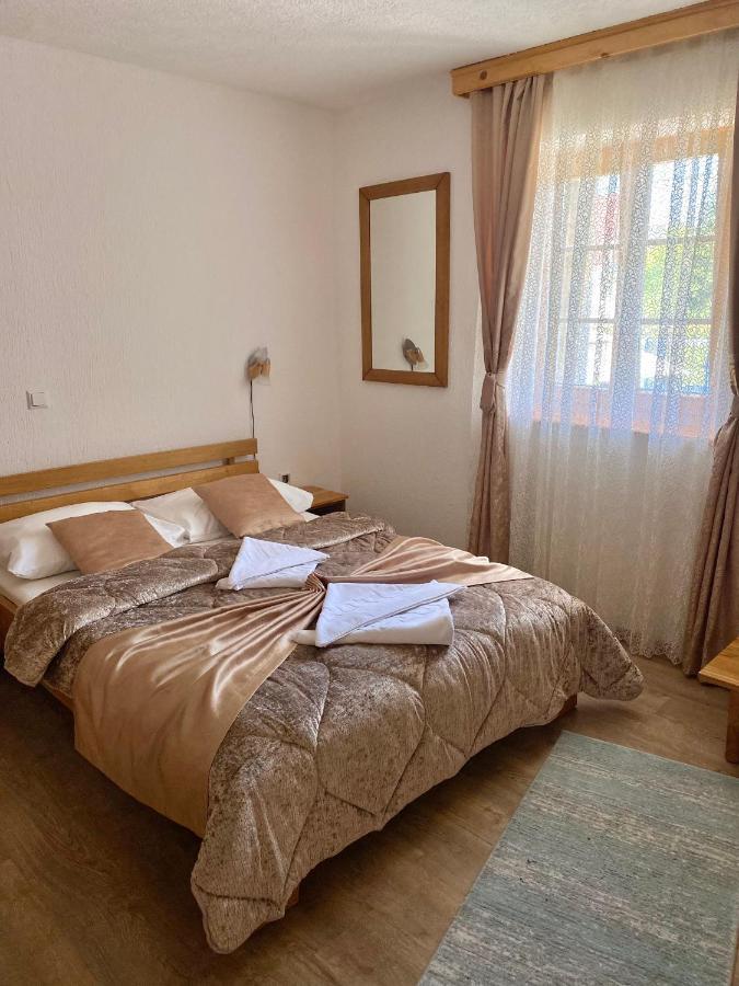 Plitvička Jezera Guest House Plitvice Waterfall מראה חיצוני תמונה