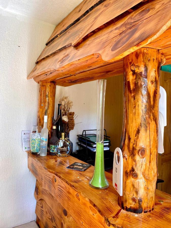 Plitvička Jezera Guest House Plitvice Waterfall מראה חיצוני תמונה