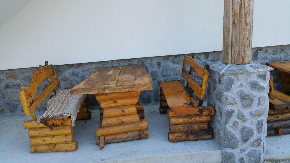 Plitvička Jezera Guest House Plitvice Waterfall מראה חיצוני תמונה