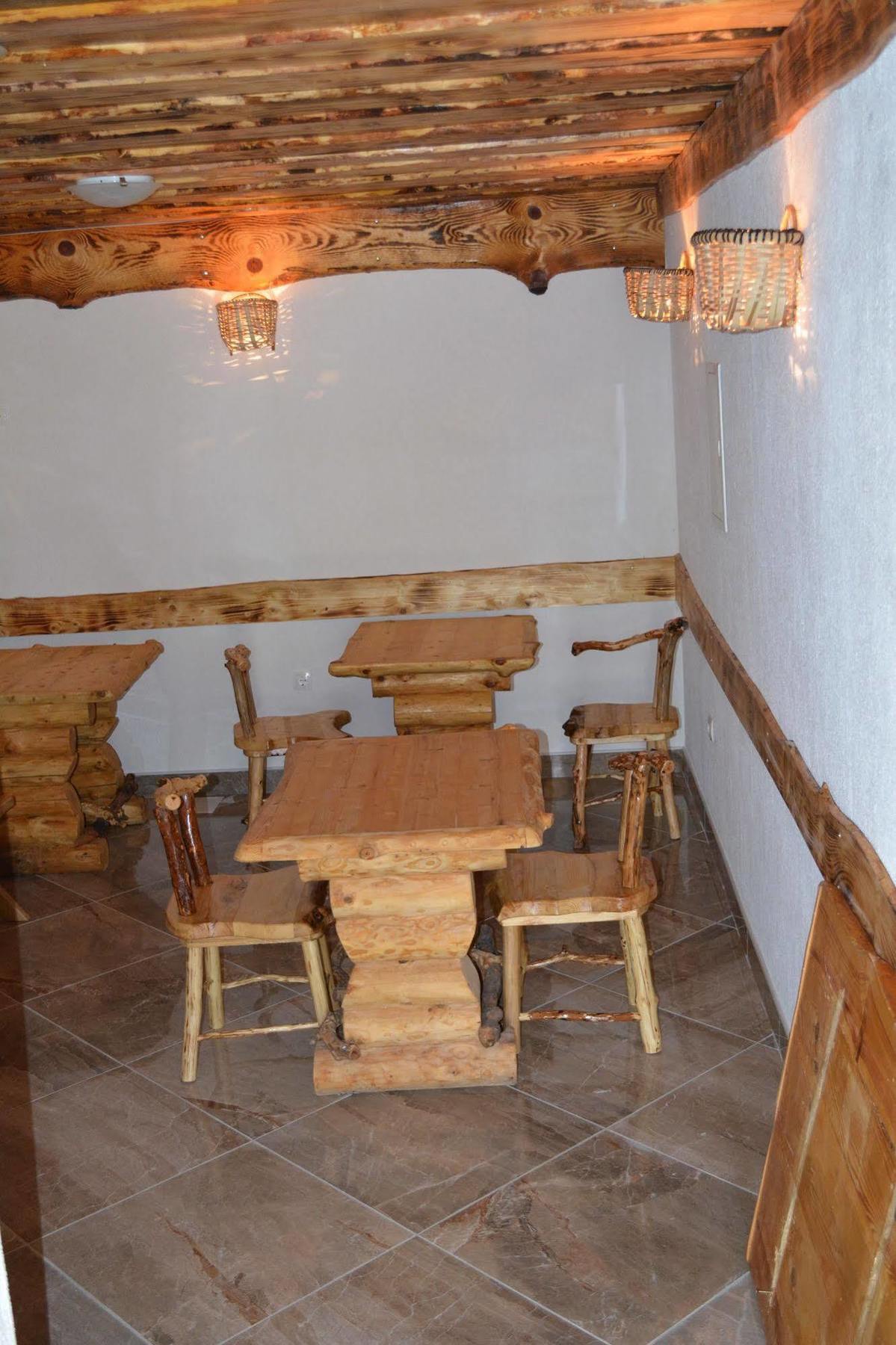 Plitvička Jezera Guest House Plitvice Waterfall מראה חיצוני תמונה