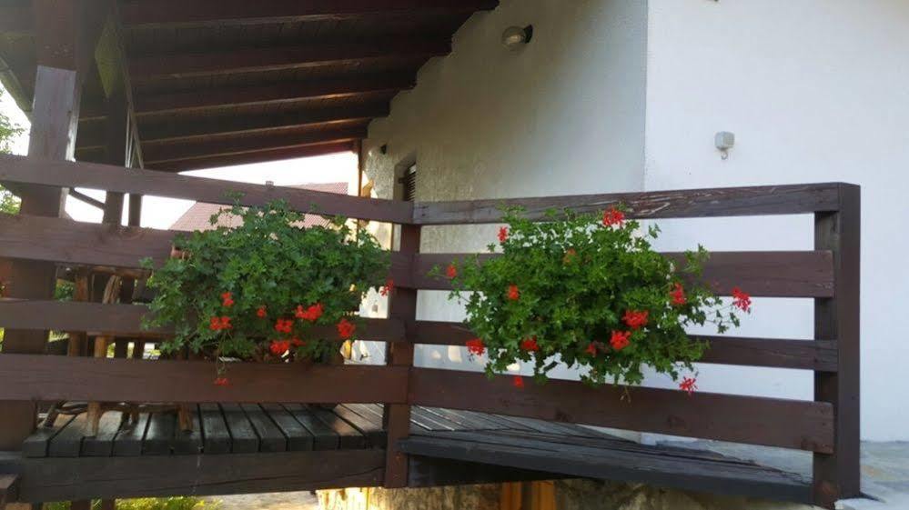 Plitvička Jezera Guest House Plitvice Waterfall מראה חיצוני תמונה