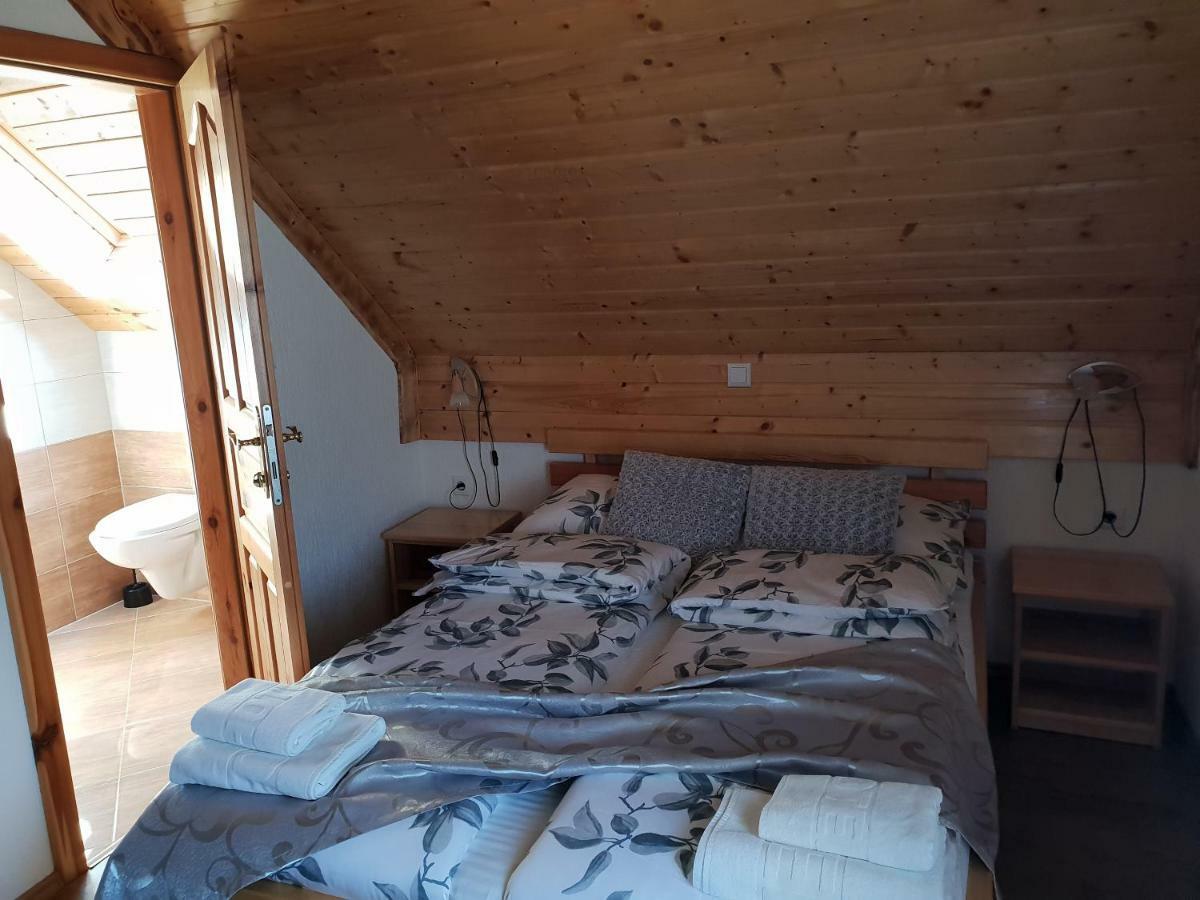 Plitvička Jezera Guest House Plitvice Waterfall מראה חיצוני תמונה