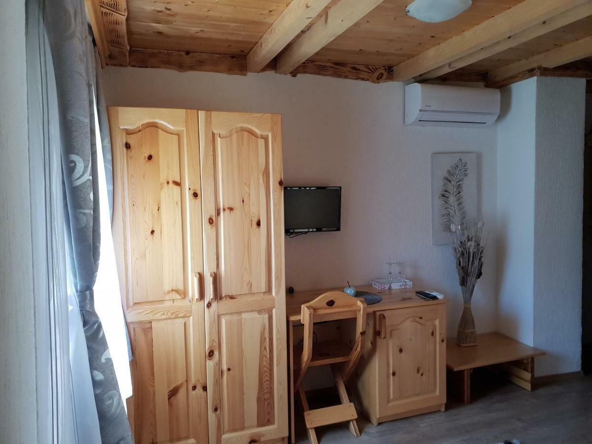 Plitvička Jezera Guest House Plitvice Waterfall מראה חיצוני תמונה